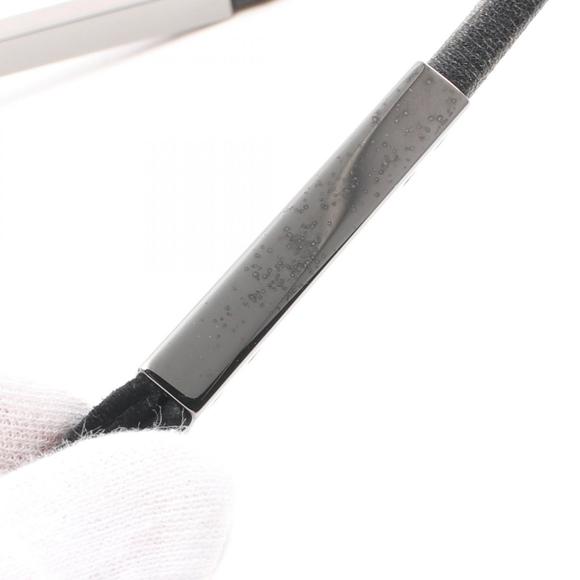 Gucci Shoulder Bag Suede Leather Black - Picture 8 of 10